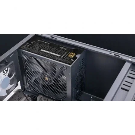 Mars Gaming MPB850PSI 850W 80+ Gold Modular ATX 3.1 Mars Gaming MPB850PSI 850W 80+ Gold Modular ATX 3.1